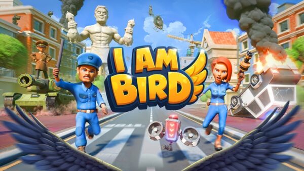 بازی I Am Bird