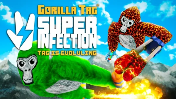 بازی Gorilla Tag