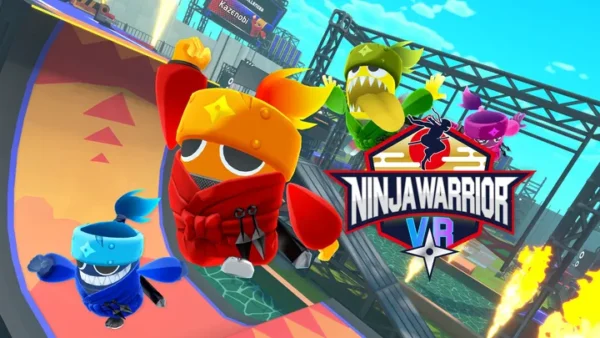 بازی NINJA WARRIOR VR