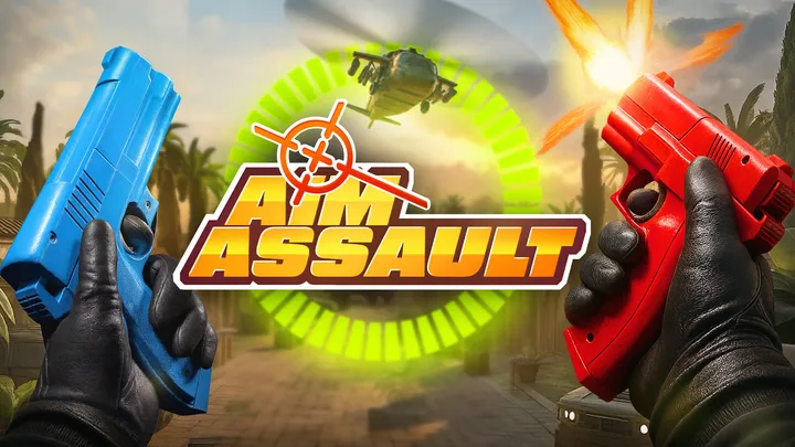 بازی Aim Assault 1 بازی Aim Assault