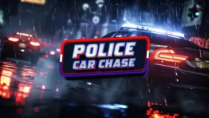 بازی Police Car Chase - Car Racing Simulator | Car Driving