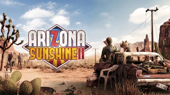 بازی Arizona Sunshine 2 1 بازی Arizona Sunshine 2