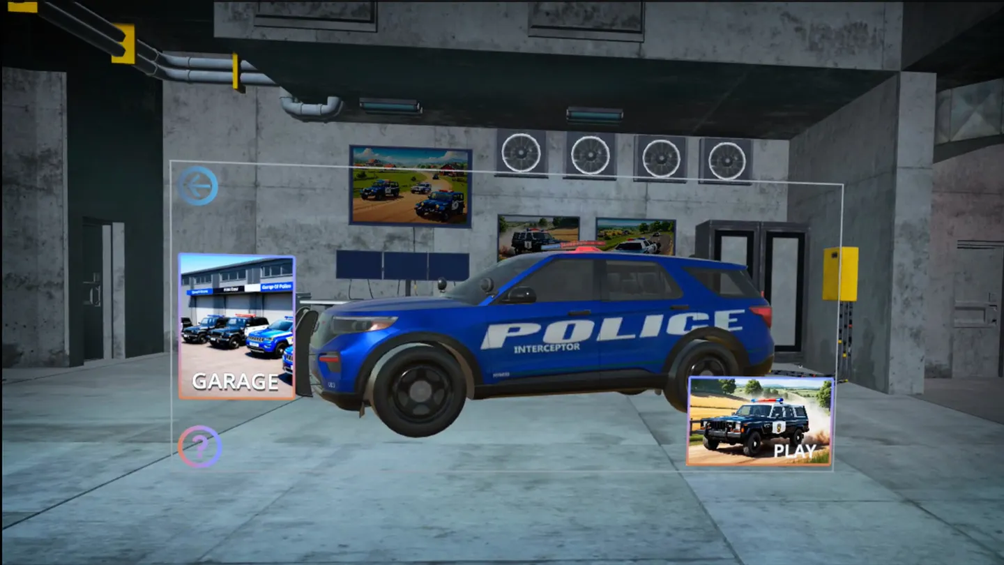 بازی Police Car Chase - Car Racing Simulator | Car Driving 6 بازی Police Car Chase Car Racing Simulator | Car Driving تصویر 6