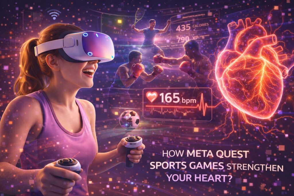 دانلود بازی های واقعیت مجازی VR