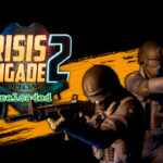 بازی Crisis Brigade 2 reloaded