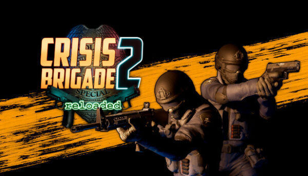 بازی Crisis Brigade 2 reloaded