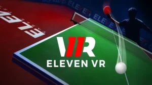 بازی Eleven Table Tennis