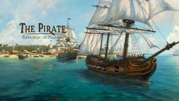 بازی The Pirate: Republic of Nassau