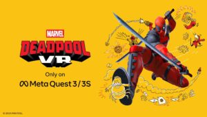 بازی Marvel's Deadpool VR