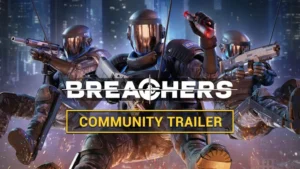 بازی Breachers