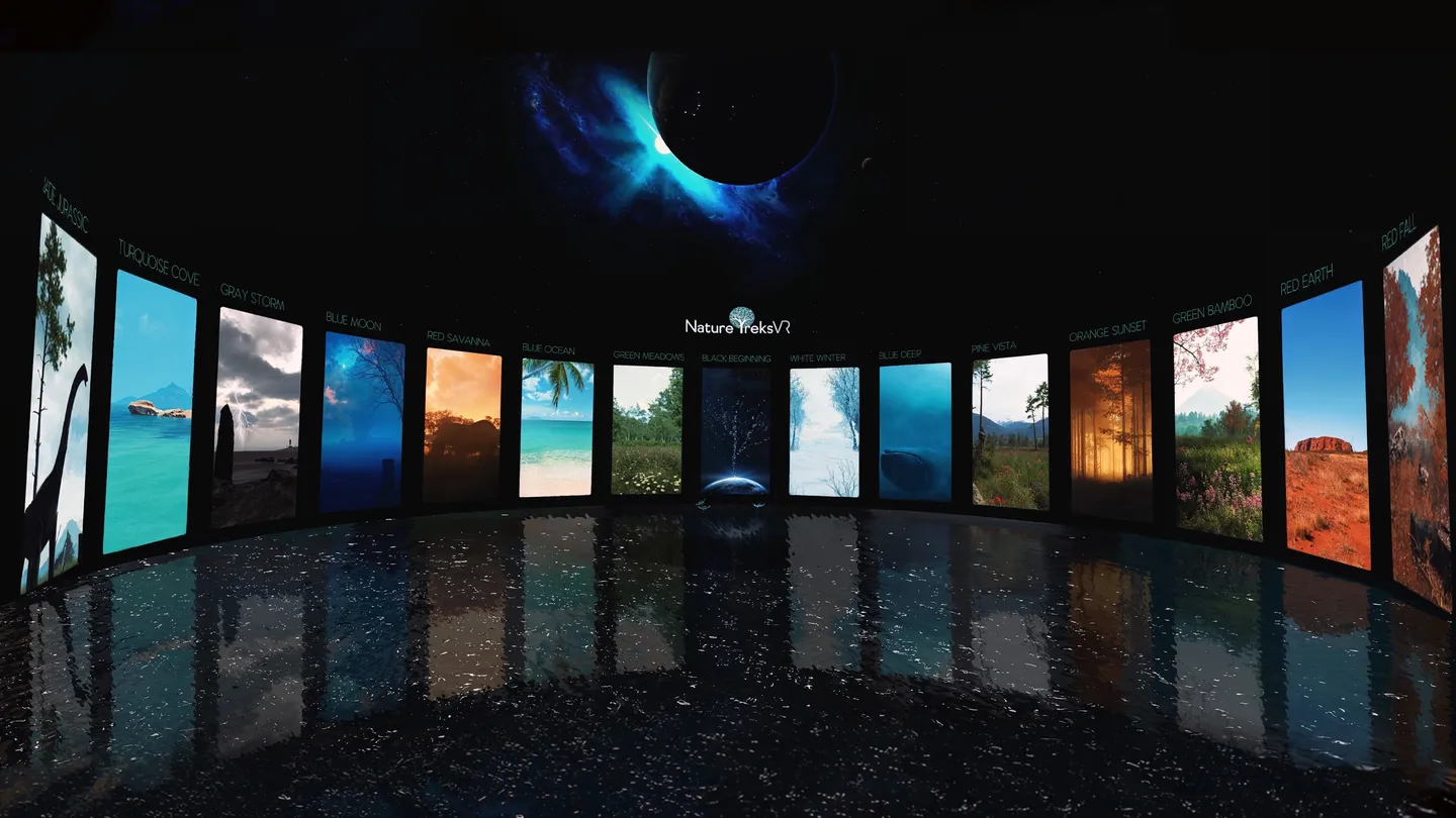 بازی Nature Treks VR 3 بازی Nature Treks VR تصویر 3
