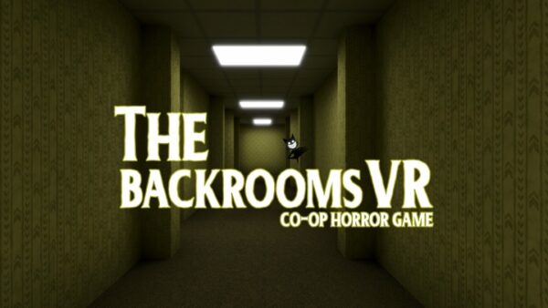 بازی Backrooms