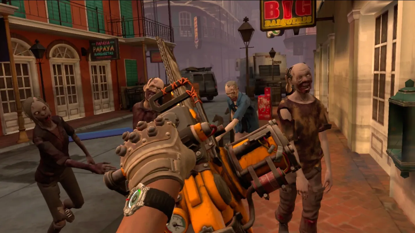 بازی The Walking Dead: Saints & Sinners - Chapter 2: Retribution 2 بازی The Walking Dead: Saints & Sinners Chapter 2: Retribution تصویر 2