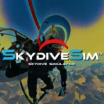 بازی Skydive Sim - Skydive Simulator