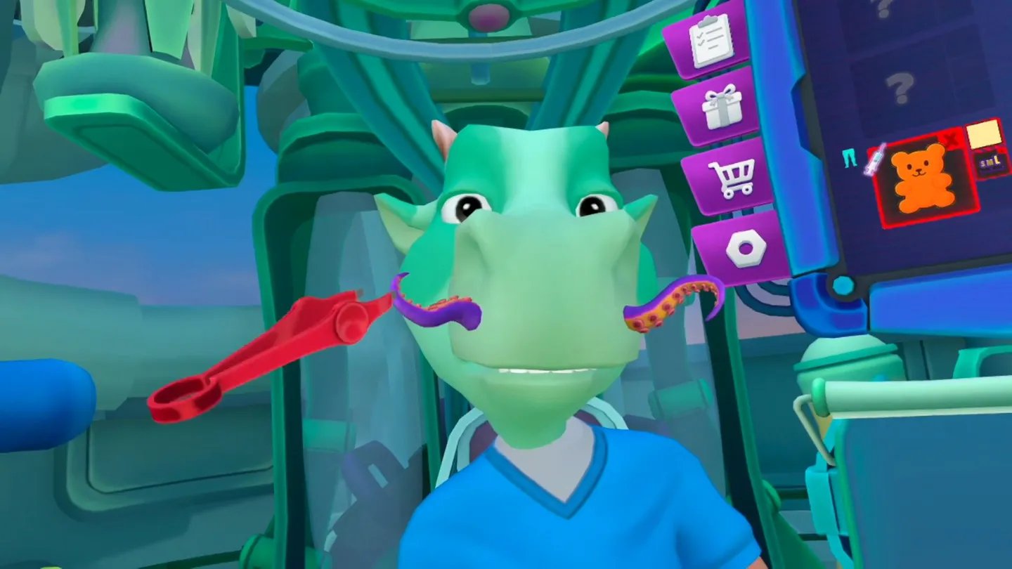 بازی FREAKY LAB VR 3 بازی FREAKY LAB VR تصویر 3