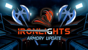 بازی Ironlights