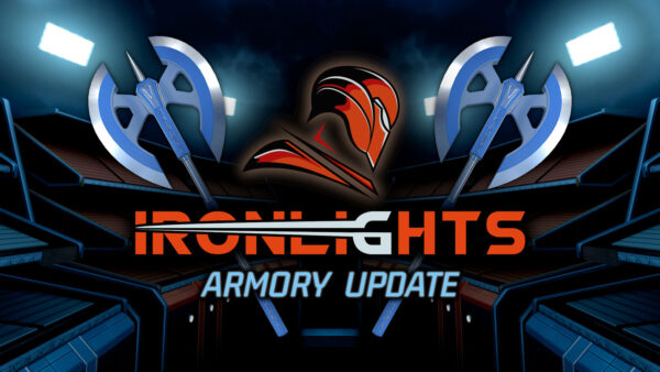 بازی Ironlights