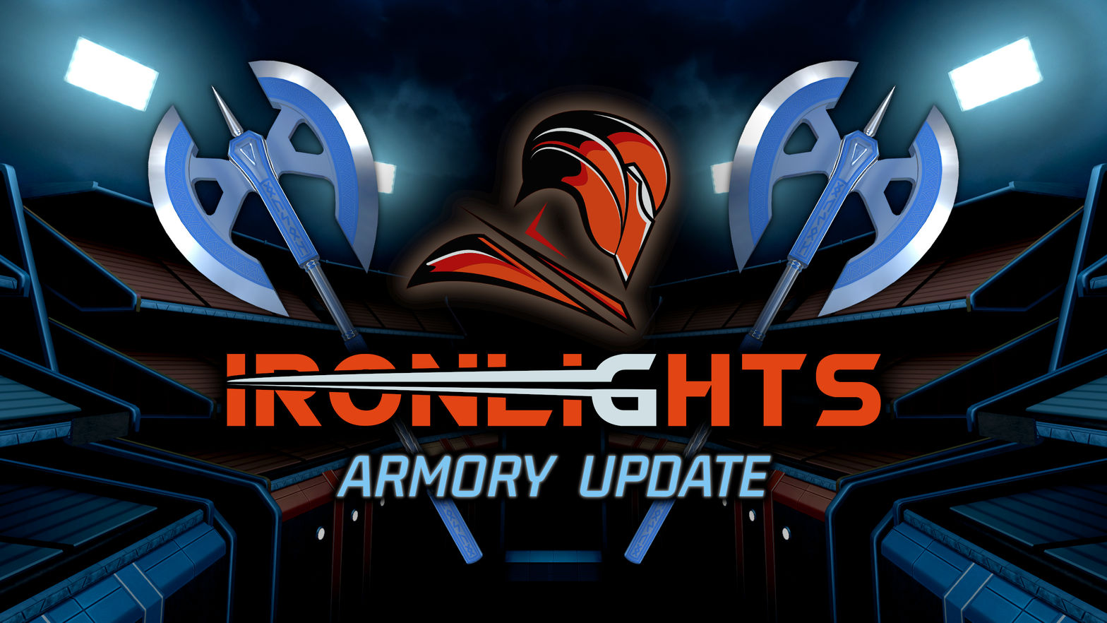 بازی Ironlights 1 بازی Ironlights