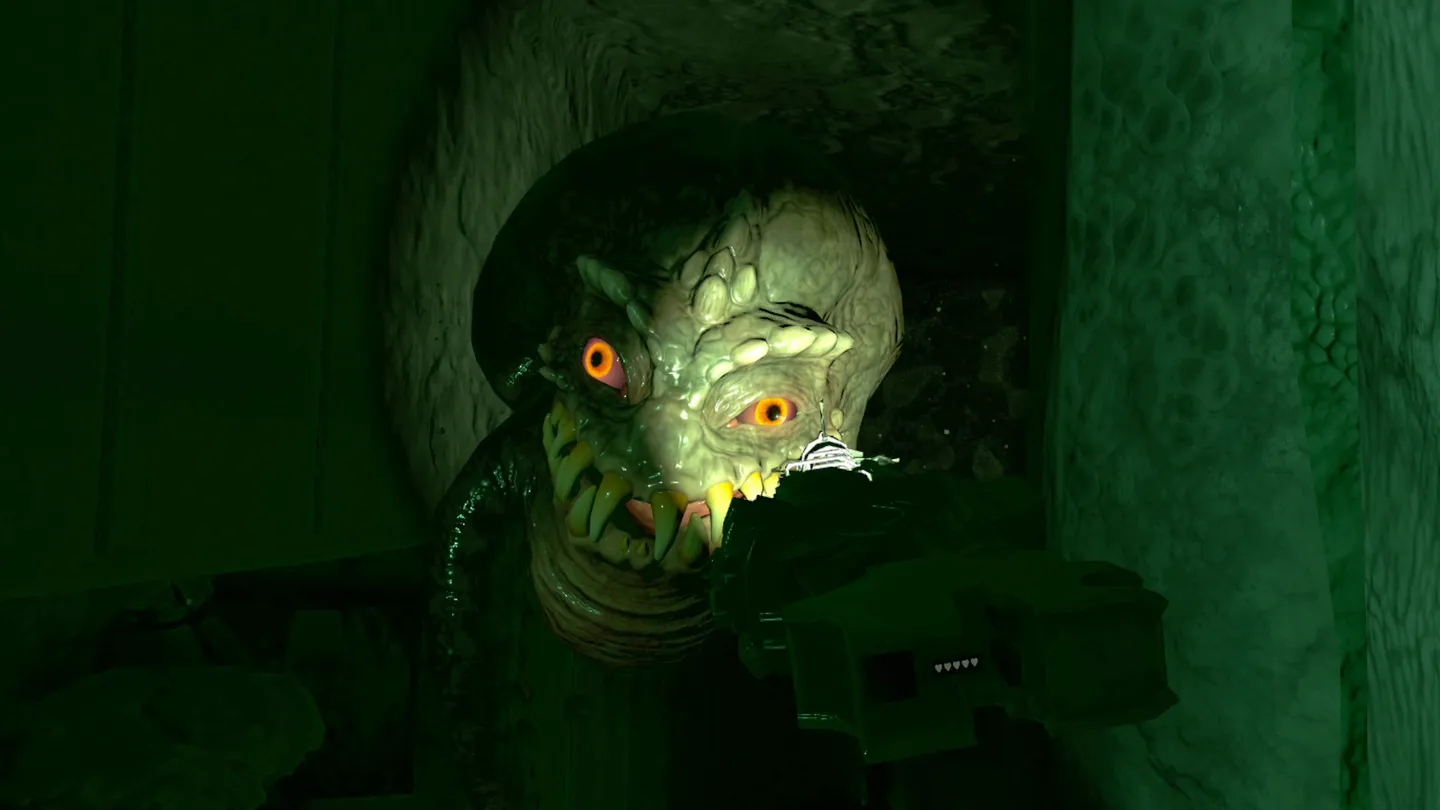 بازی UNDERLIE: Mixed Reality Underworld 3 بازی UNDERLIE: Mixed Reality Underworld تصویر 3