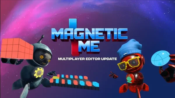 بازی Magnetic Me