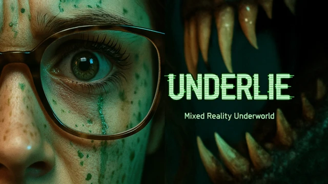 بازی UNDERLIE: Mixed Reality Underworld 1 بازی UNDERLIE: Mixed Reality Underworld