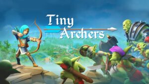 بازی Tiny Archers