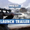 بازی Sniper Elite VR  Winter Warrior
