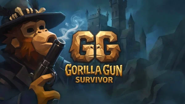 بازی Gorilla Gun Survivor