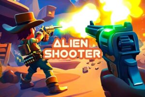 بازی Alien Shooter