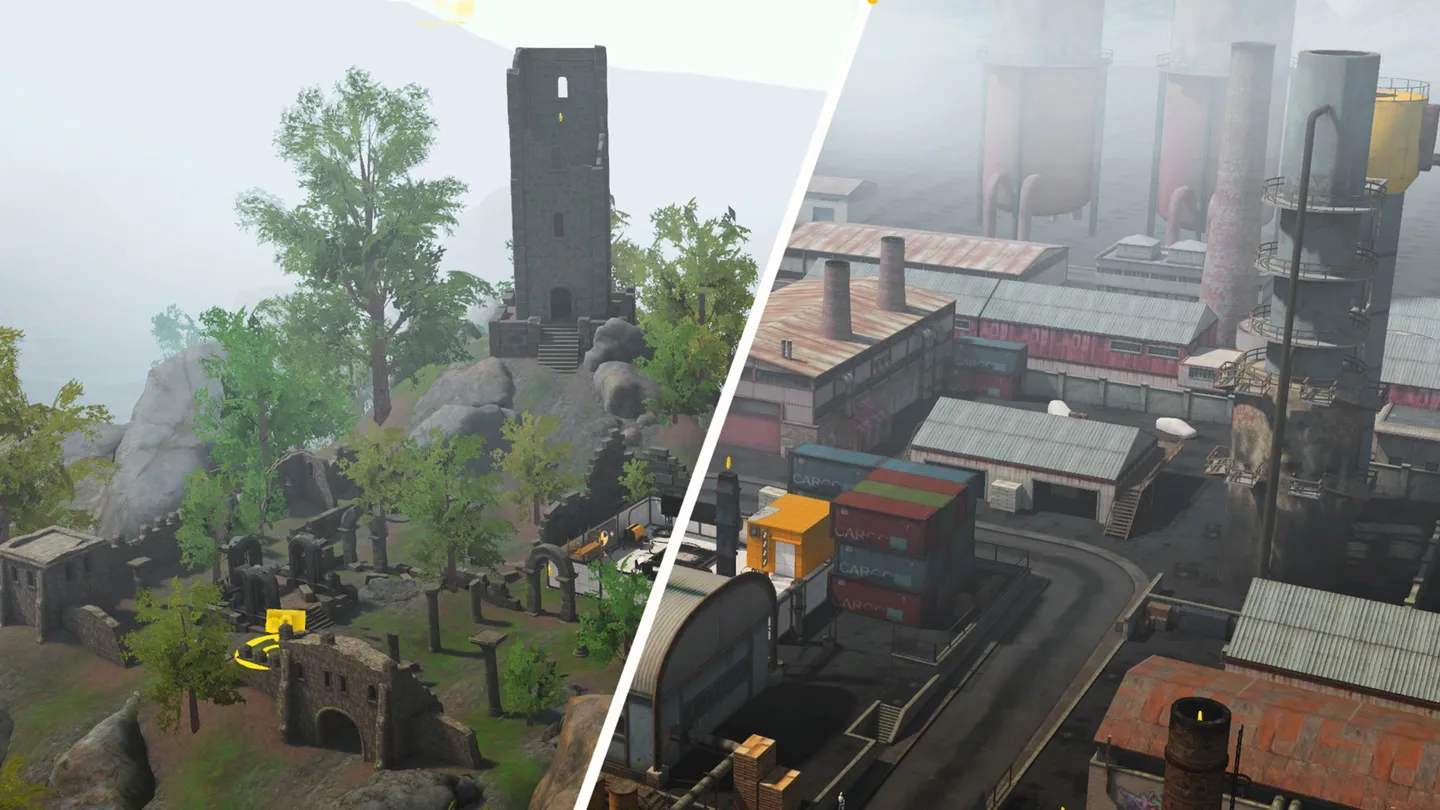 Drone Simulator VR 2 Drone Simulator VR تصویر 2