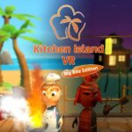 بازی Kitchen Island VR