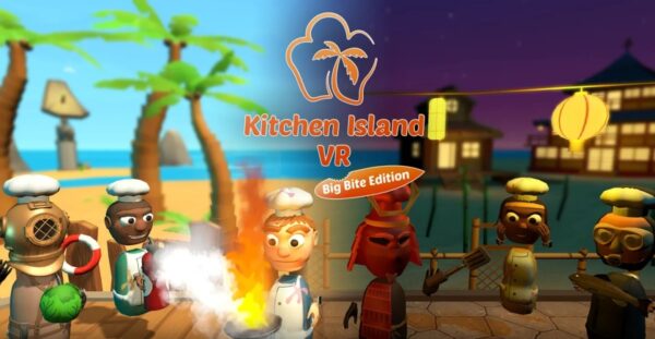 بازی Kitchen Island VR