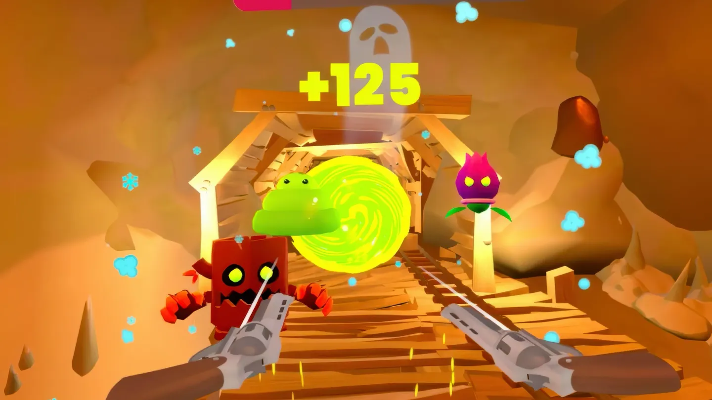 بازی Alien Shooter 2 بازی Alien Shooter تصویر 2