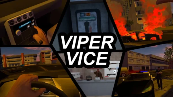 بازی Viper Vice