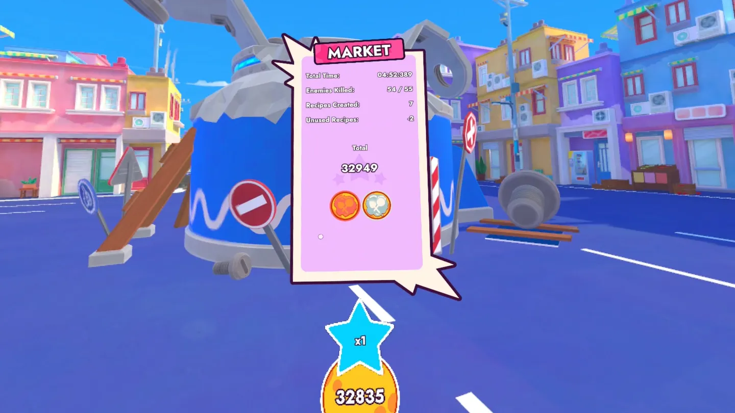 بازی Crêpe Master 2 بازی Crêpe Master تصویر 2