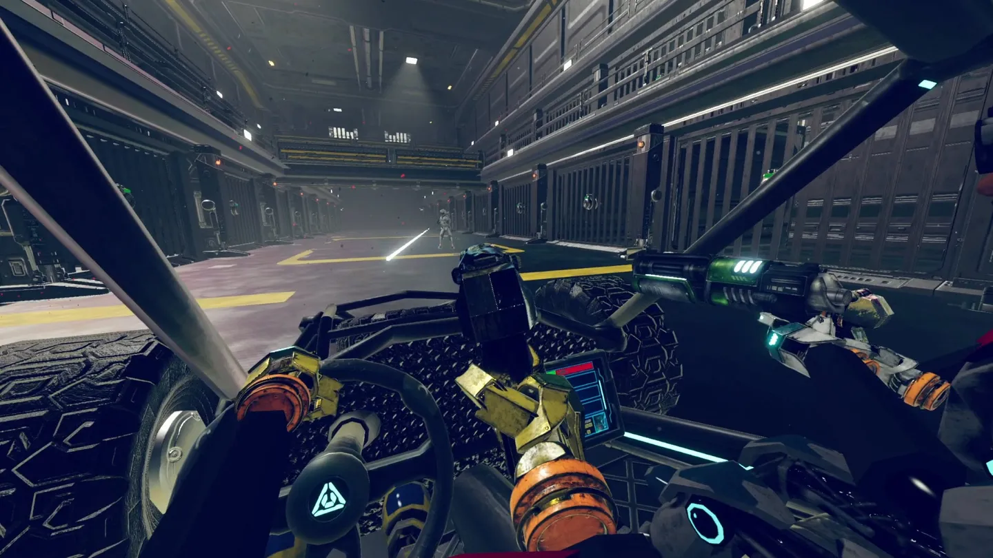 بازی Echo Wars - Road Rage 2 بازی Echo Wars Road Rage تصویر 2