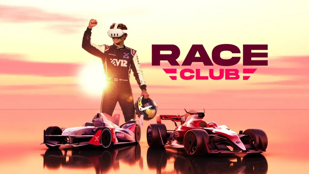 بازی RACECLUB 1 بازی RACECLUB