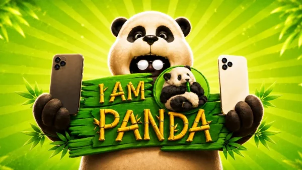 بازی I Am Panda