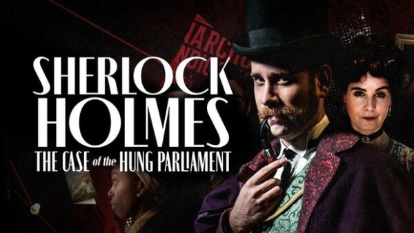 بازی Sherlock Holmes VR