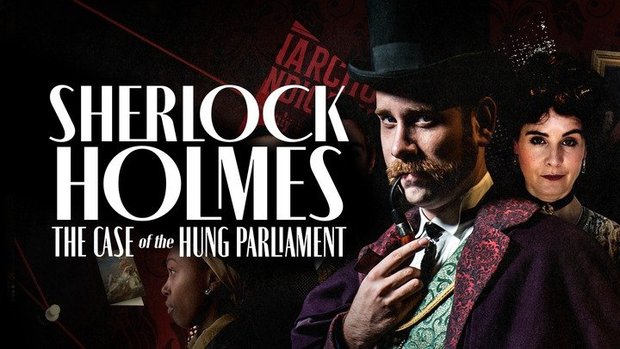 بازی Sherlock Holmes VR 1 بازی Sherlock Holmes VR
