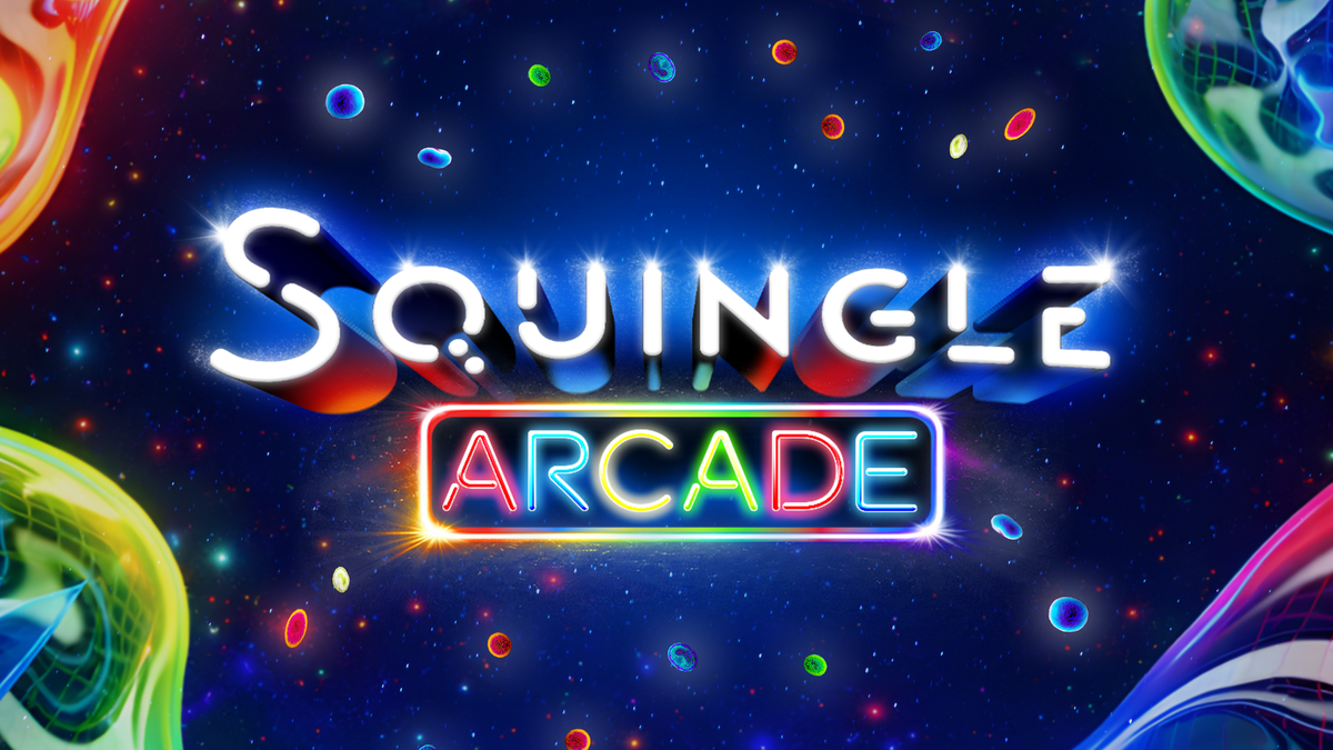بازی Squingle Arcade 1 بازی Squingle Arcade