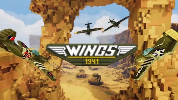 بازی Wings 1941