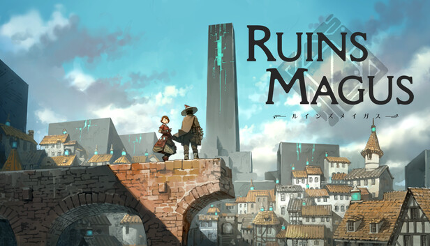 بازی RUINSMAGUS 1 بازی RUINSMAGUS
