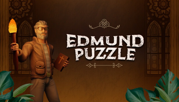 بازی Edmund Puzzle And The Mystery Of The Sacred Relics 1 بازی Edmund Puzzle And The Mystery Of The Sacred Relics