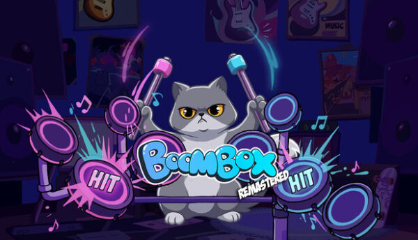 بازی BoomBox Remastered
