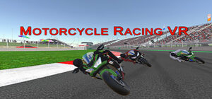 بازی Motorcycle Racing VR