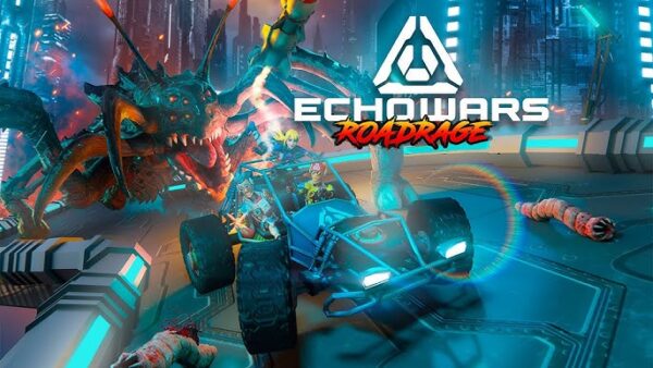 بازی Echo Wars Road Rage