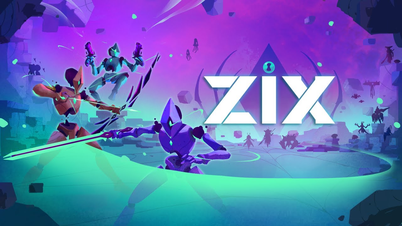 بازی ZIX 1 بازی ZIX