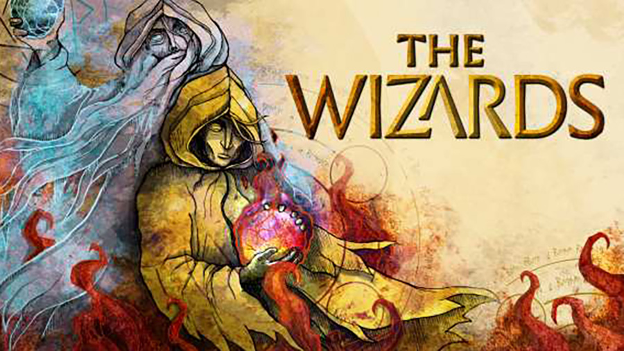 بازی The Wizards 1 بازی The Wizards