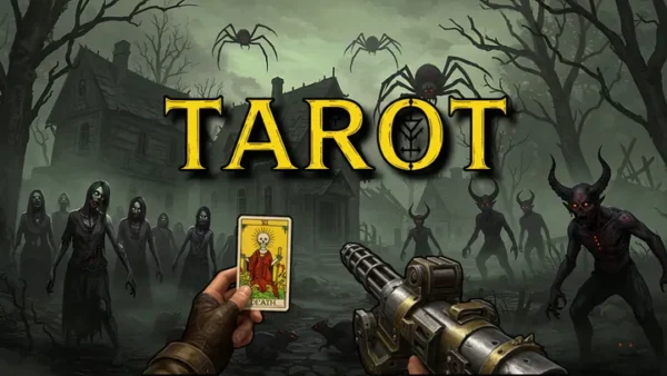 بازی Tarot
